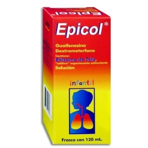 EPICOL SOL 2.000GMG 0.100MG C/120ML