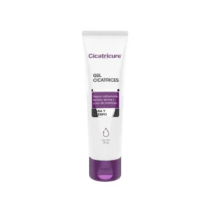 CICATRICURE GEL 30MG C/30