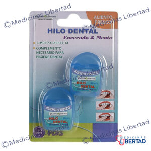 HILO DENTAL 20MTR C/2