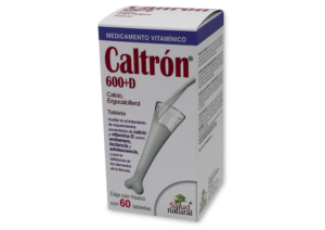 CALTRON 600 +D TAB C/60