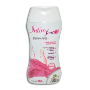 INTIM FEM 260G SHAMPOO INTIMO