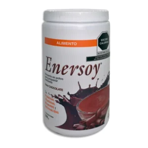 ENERSOY CHOCOLATE  Polvo 500 g