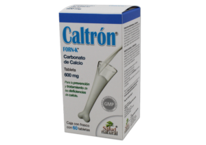 CALTRON FORN-K TAB 48MG 105G  C/60