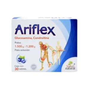 ARIFLEX (GLUCOSAMI/CONTROITI) 30SOB POL