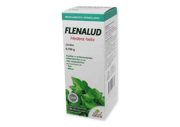 FLENALUD JBE C/120ML