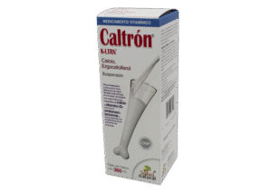 CALTRON K-LTRN SUSP C/360ML