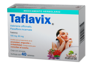 TAFLAVIX TABS 60MG 100MG C/40