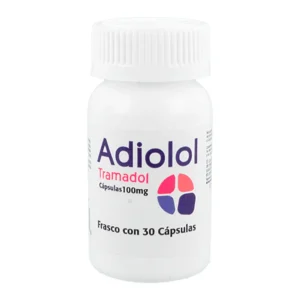 ADIOLOL CAP 100MG C/30