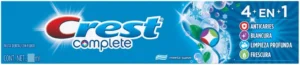 CREST COMPLETE C/ 66 ML