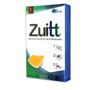 ZUITT  LAMINA 50MG SB C/1