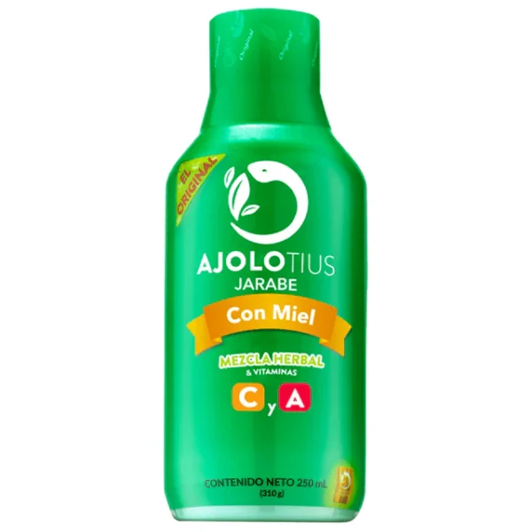AJOLOTIUS MIEL JBE 0.6MG 0.24MG