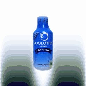 AJOLOTIUS SIN AZUCAR JBE 0.38MG 0.3MG C/250ML