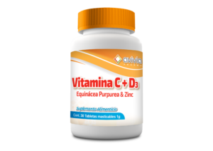 VIT C,D3 TAB C/30