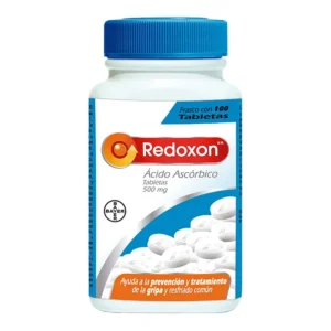 REDOXON TAB  500MG C/100