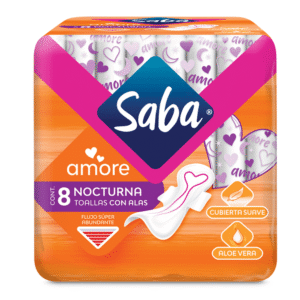 SABA AMORE NOCTURNA C/8 PIZ