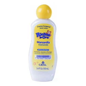 RICITOS DE ORO HIPOALERGENICO CRM C/100ML