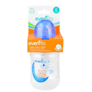 BIBERON EVENFLO 120ML/1PZA
