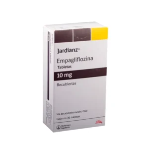 JARDIANZ TAB 10MG  C/30