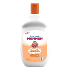 MENNEN BABY MAGIC CREMA HIPOALERGENICA C/300ML