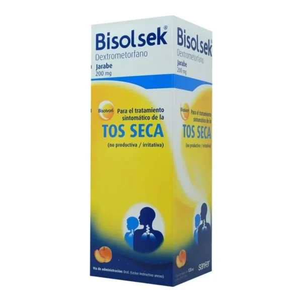 BISOLSEK JBE 200MG C/120 ML