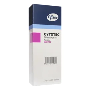 CYTOTEC TAB 200 MCG C/28