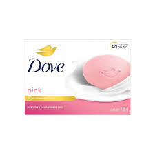 DOVE PINK JABON C/135G