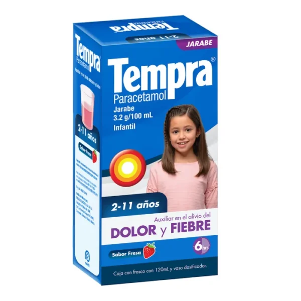 TEMPRA INF JBE 3.2G C/120ML