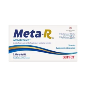 META-R METABIOTICO CAP C/90