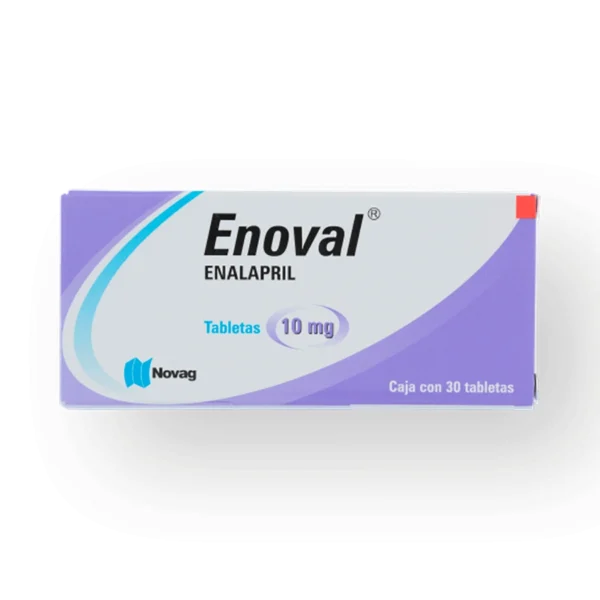 ENOVAL TAB 10MG C/30