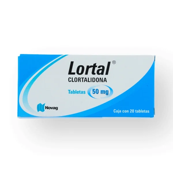 LORTAL TABS  50MG C/20