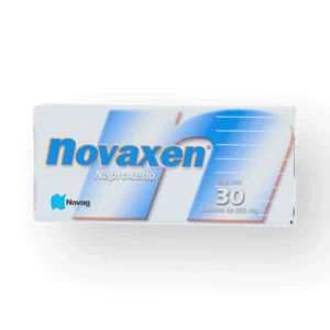 NOVAXEN TAB 250MG C/30