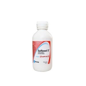 SULFAWAL S  SUSPENCION 120 ML