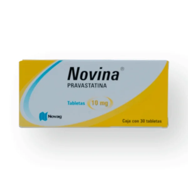 NOVINA TAB 10MG C/30