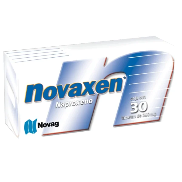 NOVAXEN TAB 500MG C/45