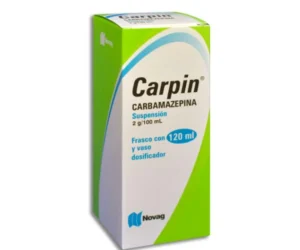 CARPIN  SUSPENCION 120 ML