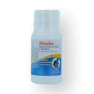 NINEKA SUPS 10G 733MG 700MG C/75ML