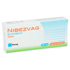 NIBEZVAG TAB 200MG C/30 T