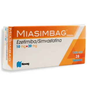 MIASIMBAG  TAB 10MG 20MG C/28