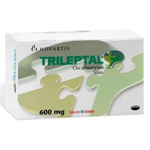 TRILEPTAL TAB 600MG C/50