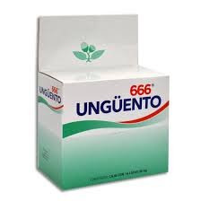 UNGUENTO 666 9GR UNGUENTO - C/14