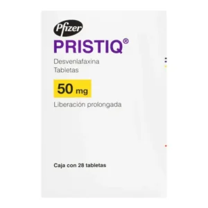 PRISTIQ TAB 50MG C/28
