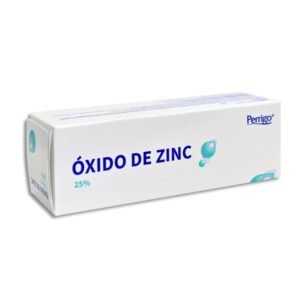 OXIDO DE ZINC CREMA 25% C/ 45 G