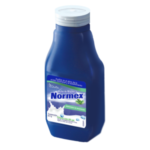 NORMEX LECHE DE MAGNESIA 0.5G 60ML SUSP