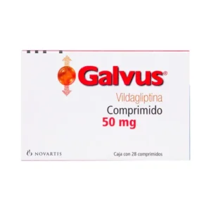 GALVUS  COMP 50MG C/28