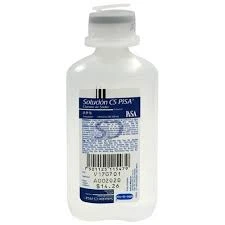 SOLUCION CS .9% INY C/100ML