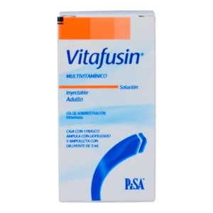 VITAFUSIN SOL INY AD C/1FCO