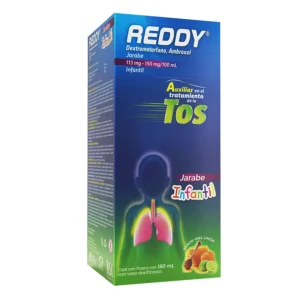 REDDY JBE INF 150MG 113MG C/150ML