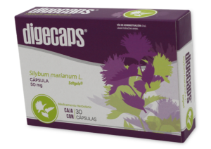 DIGECAPS CASP 185.20 MG C/30