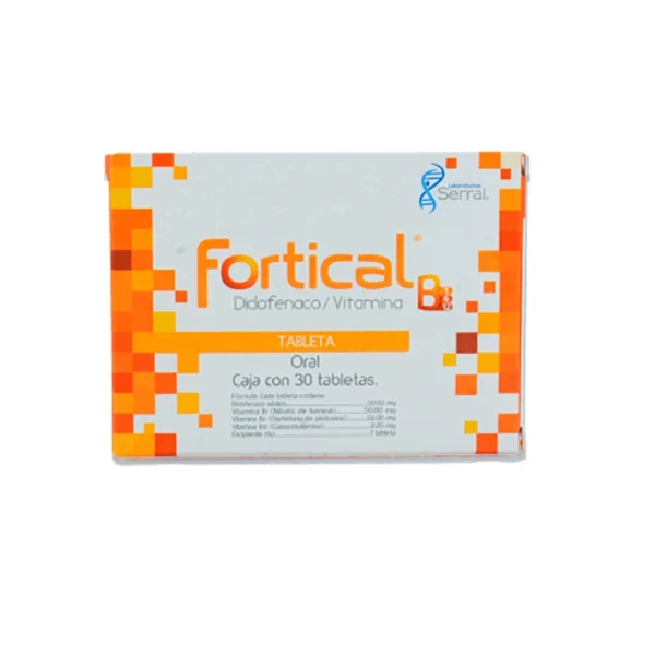 FORTICAL 30TABS