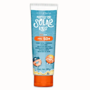 PROTECTOR SOLAR KIDS FPS50+  CREMA 125 GR